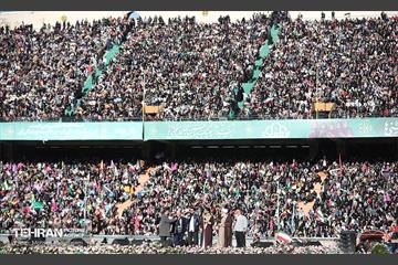 محفل بزرگ قرآنی امام حسنی‌ها  52