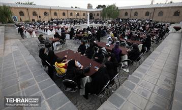 مراسم تکریم از بانوان شاغل  14