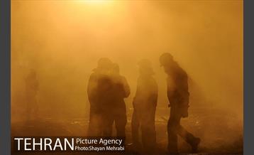 چهارمین روز آواربرداری ساختمان پلاسکو-2 13