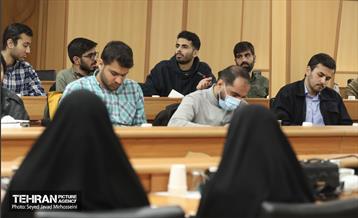 افطاری با دانشجویان 3