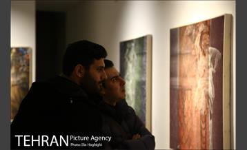 نمایشگاه نقاشی مهسا مکی 6