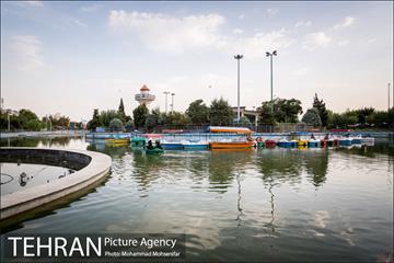 شهرنگار؛ بوستان المهدی 9