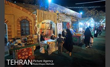 جشنواره ملی چارسوق برج میلاد تهران 21