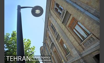 میدان مشق (باغ ملی) 17