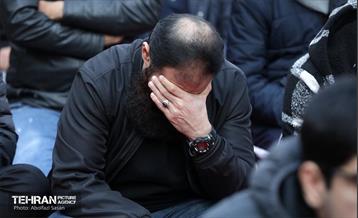 تجمع امت فاطمی در میدان نبوت 11