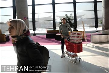 باغ کتاب تهران 7