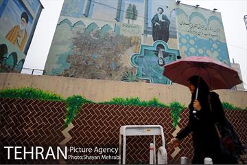 تهران بارانی است 30