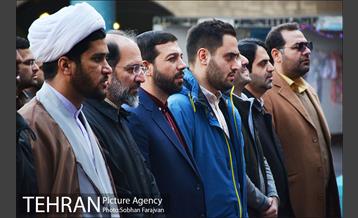 افتتاح دومین جشنواره آتش به اختیار 1