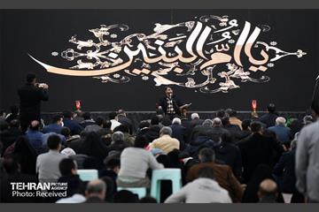 مراسم سومین سالگرد شهید محمدمیرزایی 19