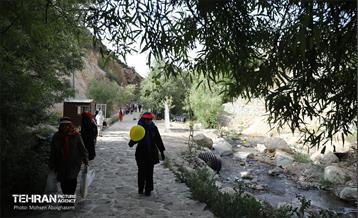همایش پیاده روی خانوادگی در رود دره فرحزاد 50