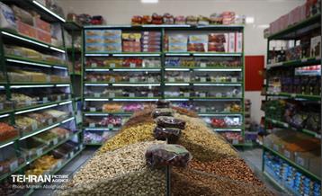 مراحل پایانی ساخت 10 بازار تره‌بار در تهران 4