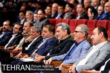 بزرگداشت روز کارگر با حضور شهردار تهران 18