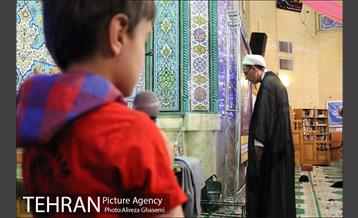 طرح یک شب نورانی 10