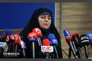 نشست خبری مدیرعامل سازمان مدیریت و نظارت بر تاکسیرانی شهر تهران 25