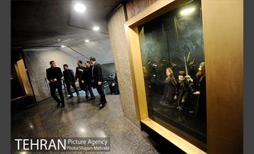 شهردار شب غلامحسین محمدی 16