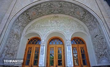 عمارت مسعودیه 9