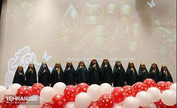 جشن شکوفه‌های نور و برکت 12