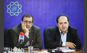 نشست خبری پنجمین دوره انتخابات شورایاری های شهر تهران 26