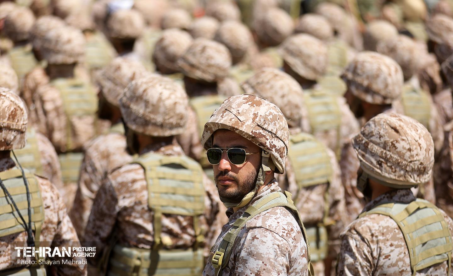 اجتماع بزرگ سپاهیان محمد رسول‌الله (ص) 25