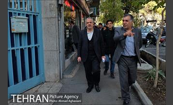 ششمین دوره کتابگردی احمد مسجدجامعی 9