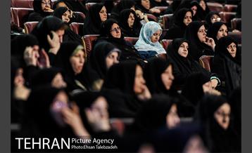 یازدهمین گردهمایی و میثاق زنان عاشورایی 25