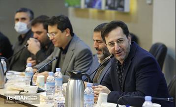 شورای معاونین حمل‌ونقل ترافیک مناطق ۲۲ گانه شهرداری تهران 12