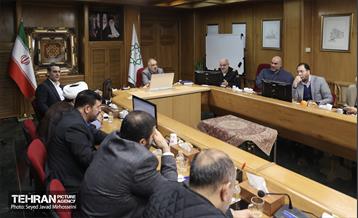 هجدهمین جلسه قرارگاه اجتماعی کلان‌شهر تهران 2