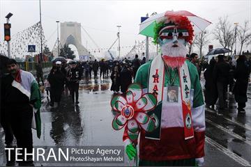 راهپیمایی یوم الله 22 بهمن 36