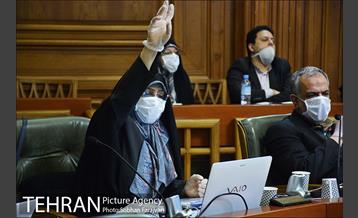 دویست و ششمین جلسه شورای شهر 36