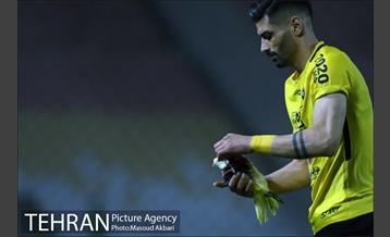 دیدار تیم های سپاهان و پرسپولیس 21