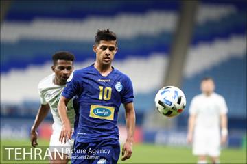 دیدار تیم های استقلال تهران و الاهلی عربستان 18