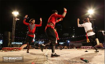 جشنواره شهر امید 8