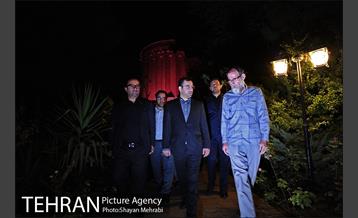 یک شب با غلامحسین محمدی؛ شهردار شب تهران 15