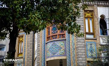 عمارت کوشک شقاقی 9