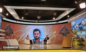 حضور شهردار تهران در برنامه تلویزیونی «سلام صبح بخیر» 11