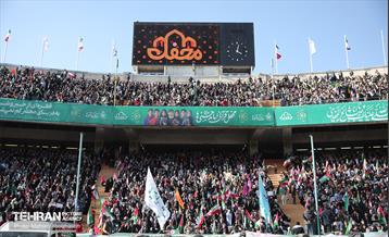 محفل بزرگ قرآنی امام حسنی‌ها  65