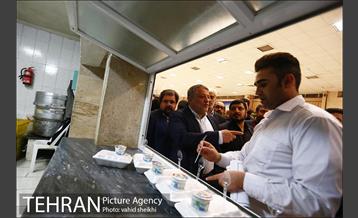 بازدید اعضای شورای شهر از سامانسرای اسلامشهر و گرمخانه خاوران 21