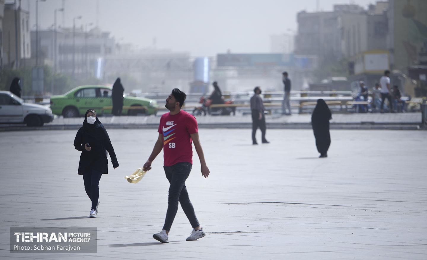 تهران خاکستری 3