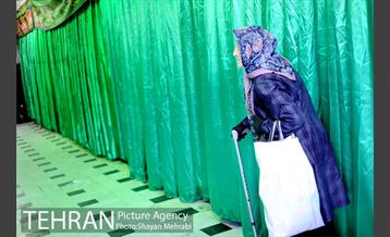 تکیه تجریش 23