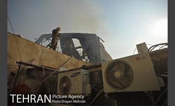 ساختمان پلاسکو فرو ریخت-3 16