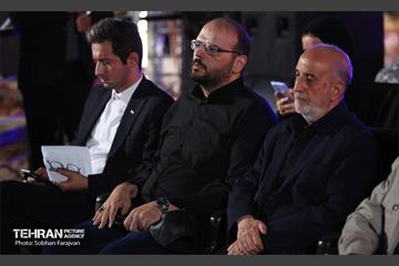 آیین یادمان «بچه‌های آسمان» 69
