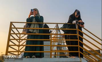 چهارمین جلسه از سلسه تورهای عکاسی انسان، کتاب، زندگی 5