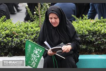آیین پیاده‌روی جاماندگان اربعین حسینی(3) 37