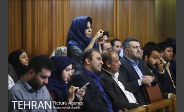 جلسه شورای شهر تهران 17