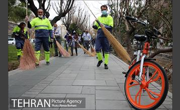 روز استراحت پاکبان 11