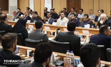 نشست تبادل تجربیات مبارزه با فساد 20