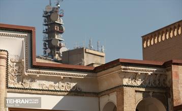 عمارت‌های تاریخی تهران؛ خانه تاریخی ناصر الدین میرزا 8