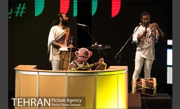 کنسرت آنلاین گروه لیان و جناب خان 18