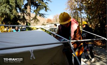 مسابقات تیم‌های عملیاتی دوام محلات شهر تهران 26