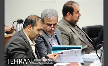 یازدهمین جلسه شوراى ویژه معاونان شهردارى تهران 42